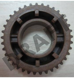Шестерня тефл. вала Samsung ML-3050/3051/3470D/3471ND/SCX-5835/5935/Phaser 3435 (JC66-01588A)