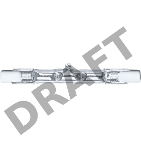 Лампа галогенная 94 218 J78мм 150Вт линейная R7s 2900К 230В 2000h Navigator 94218