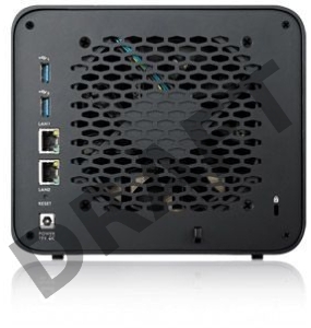 Сетевое хранилище NAS Zyxel Original NAS542-EU0101F 4-bay