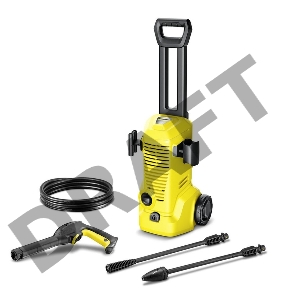 Минимойка Karcher K 2 Premium *EU 1400Вт (1.673-530.0)