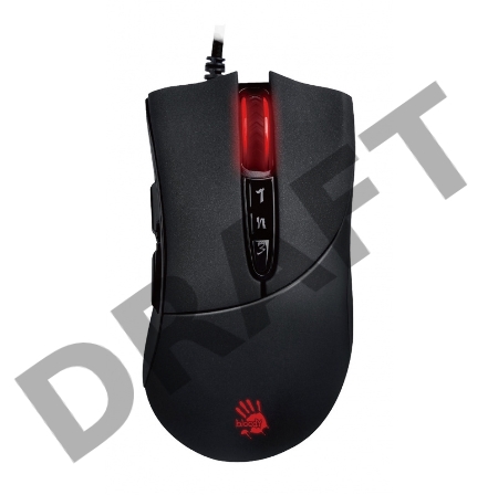 Мышь A4Tech Bloody P30 Pro черный оптическая (12000dpi) USB2.0 игровая (7but)