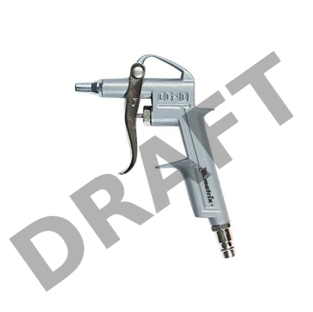 Пистолет продувочный MATRIX 57330  пневматический