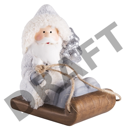 Керамическая фигурка 