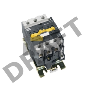 Контактор КМИ-34012 40А 230В/АС3 1НО 1НЗ ИЭК KKM31-040-230-11