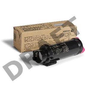 Тонер-картридж Xerox 106R03482 пурпурный для Xerox Phaser 6510/WorkCentre 6515 1000 стр.(Channels)