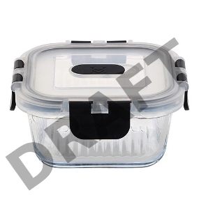 Набор посуды BERGNER 1 ITEMS FOOD CONTEINER BGMP-5674 320ML