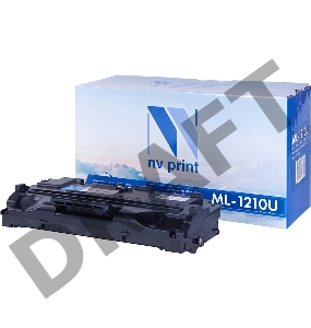 Картридж NV Print совместимый Samsung ML-1210 UNIV для ML 1210/1430/4500/,Xerox 3110/3210 (2500k)