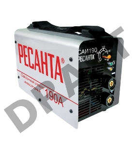 Сварочный аппарат инверторный  Ресанта САИ 190 65/2