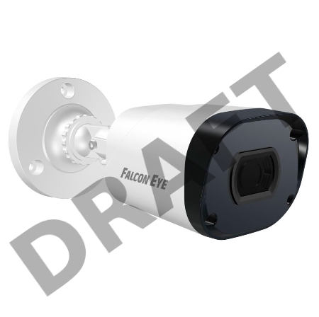 Видеокамера IP Falcon Eye FE-IPC-B2-30p Цилиндрическая, универсальная IP видеокамера 1080P с функцией «День/Ночь»; 1/2.8