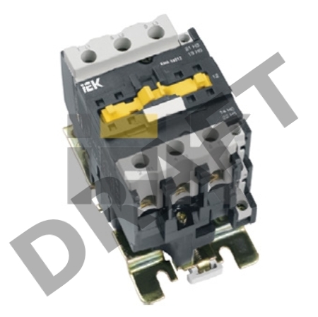 Контактор КМИ-35012 50А 400В/АС3 1НО ИЭК KKM31-050-400-11