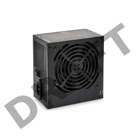 Блок питания Deepcool Explorer DE600 v2 (ATX 2.31, 600W (Номинальная 450W), PWM 120-mm fan, Black RET