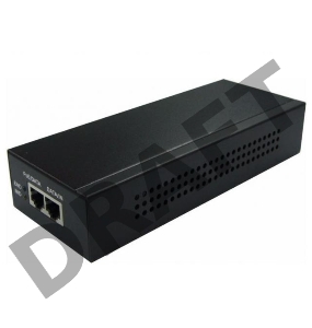 Инжектор POE Hikvision LAS30-57CN-RJ45