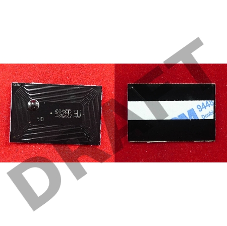 Чип Kyocera TASKalfa 2551ci (TK8325K) Black 18K (ELP, Китай)