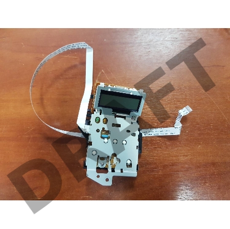 Панель управления в сборе HP LJ M402d/n/dn (RM2-5391)