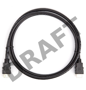 Кабель HDMI 19M/M ver 2.0, 1.5М  Aopen <ACG711-1.5M>