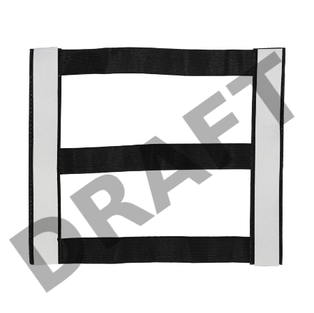 Карман в багажник Rexant на липучке универсальный 25х20 см