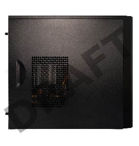 Компьютер  IRU Опал 515 MT i5 10400 (2.9) 16Gb SSD512Gb UHDG 630 Free DOS GbitEth 400W клавиатура мышь черный