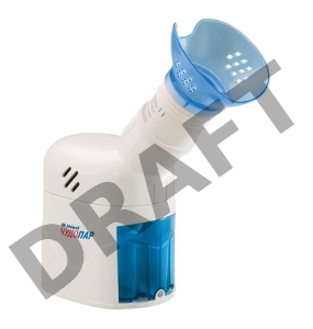 Ингалятор паровой B.Well WN-118 портативный