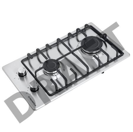 Газовая панель MAUNFELD EGHS.32.3ES/G, белая