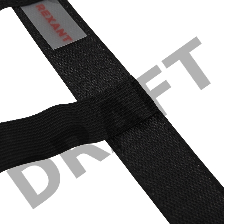 Карман в багажник Rexant на липучке универсальный 25х20 см