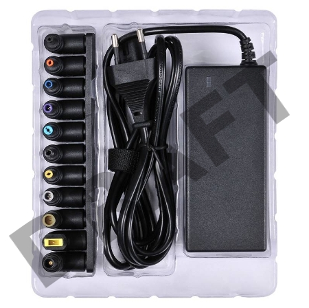 Блок питания Buro BUM-1107L70 автоматический 70W 18.5V-20V 11-connectors 4.62A от бытовой электросети