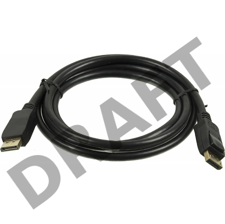 Кабель Ningbo  Displayport 1,8m
