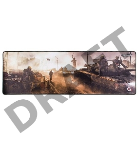 Коврик для мыши Gembird MP-GAME26, рисунок- 