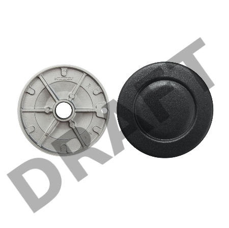 Газовая панель MAUNFELD EGHS.32.3ES/G, белая