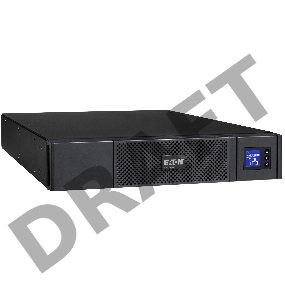 Источник бесперебойного питания Eaton 5SC 3000i RT2U 2700Вт 3000ВА черный