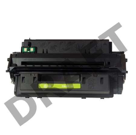 Картридж Cactus CS-Q2610A для принтеров HP Laser Jet 2300/ 2300L. 6000 стр.