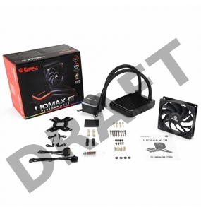 Жидкостное охлаждение LiqMax III ELC-LMT120-HF  RTL {8}