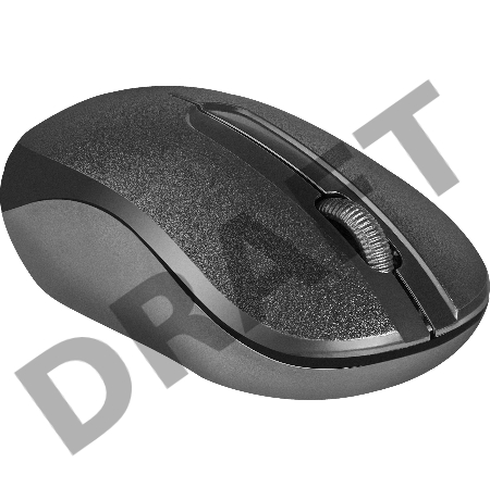 Беспроводная оптическая мышь Defender Datum MM-285 черный