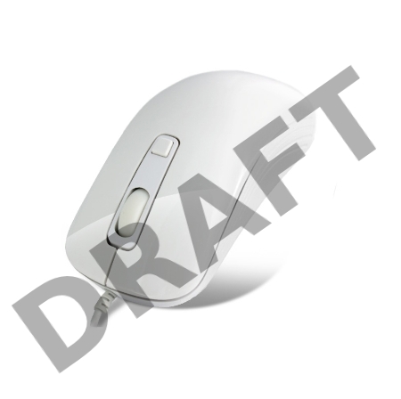 Мышь CROWN CMM-20 white CM000001056 Мышь 