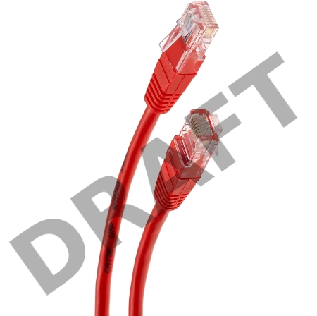 Патчкорд литой 