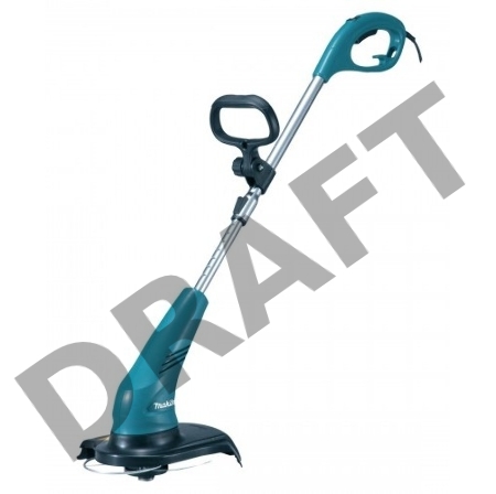 Триммер электрический Makita UR3000 450Вт реж.эл.:леска