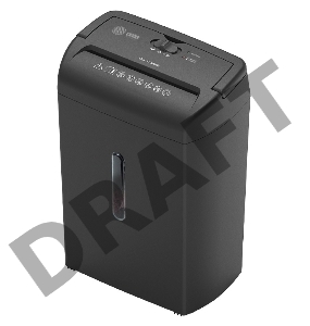 Шредер Cactus CS-SH-12-21-5X45 (секр.P-3)/фрагменты/12лист./21лтр./скобы/CD