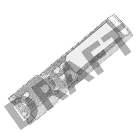 Трансивер FT-SFP-Copper-10-1000 1G, SFP, RJ45/CU, 100m, Сделано в России (Реестр Минпромторга), (прошивка Cisco) OEM (аналог ABCU-5730RZ)