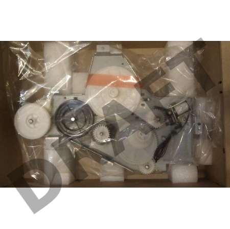 Редуктор в сборе (без мотора) HP LJ 1320/1160/3390/3392/Canon LBP-3300/3360 (RM1-1299) OEM