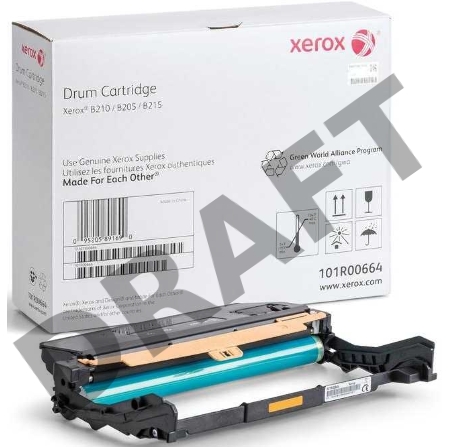 Фотобарабан Xerox B205/B210/B215 (10К) (channels)