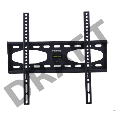 Кронштейн для телевизора Kromax STAR-44 серый 26
