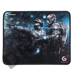 Коврик для мыши Gembird MP-GAME24, рисунок- 