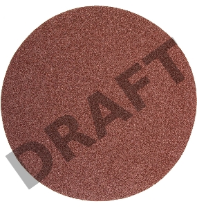 Круг фибровый STAYER MASTER 35453-125-080  велкро без отверстий P80 125мм 5шт.