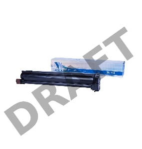 Тонер-картридж NVPrint совместимый Konica Minolta TN-214 черный для bizhub C200 (24000k)