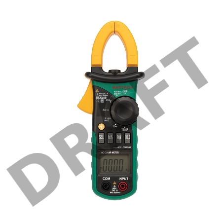 Токовые клещи MS2008B MASTECH