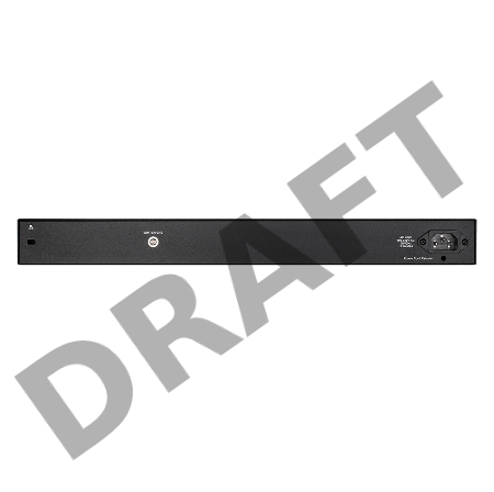 Коммутатор 24PORT 10/100/1000 POE DGS-1210-28P/F/F1A D-LINK