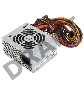 Блок питания  Chieftec 450W OEM SFX-450BS SFX, v2.3,  A.PFC, КПД>85%, 4x SATA, 2x MOLEX, 1x PCI-E (6-Pin), Fan 8 cm.