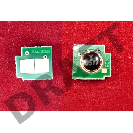 Чип HP Color LaserJet 1600/2600/2605/1015/1017/2700/3000/4700 (Q7562/Q5952), Canon 3500/309 Yellow, 6K (ELP, Китай)