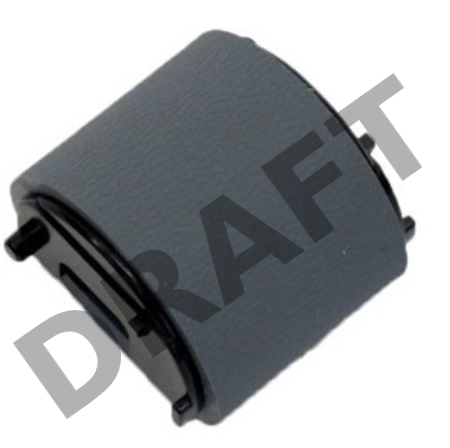 Ролик захвата обходного лотка (лоток 1) HP CLJ CP4025/4525/CM4540 (CC493-67906)