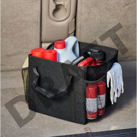 Органайзер Rexant в багажник 1 отделение (23 литра)