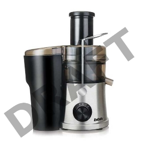 Соковыжималка JC100-H07 черный/металлик /Corp